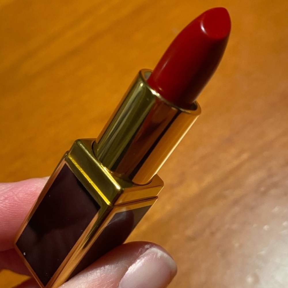 Tom Ford Lip Color Lipstick Scarlet Rouge - Picture 1 of 15